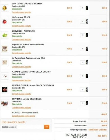 Riuscite a Domare La Scimmia O Vi Lasciate Prendere Dagli Acquisti Compul [SigarettaElettronicaForum.com]