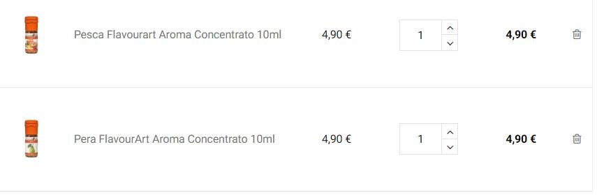 Aromi Per L'estate [SigarettaElettronicaForum.com]