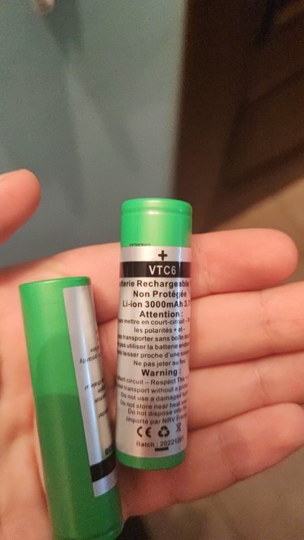 Batteria Non Si Scarica [SigarettaElettronicaForum.com]