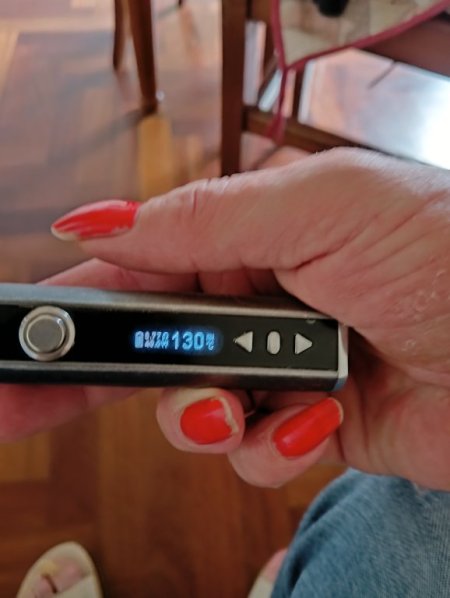 Consiglio Potenza Coil Vaptio Cosmo [SigarettaElettronicaForum.com]