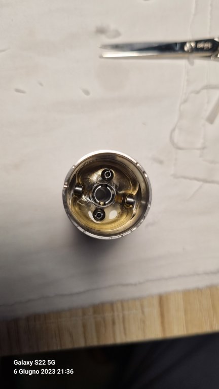 Opinioni Su FEV 4.5 O VS, Versione Replica [SigarettaElettronicaForum.com]
