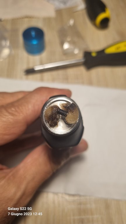 Opinioni Su FEV 4.5 O VS, Versione Replica [SigarettaElettronicaForum.com]