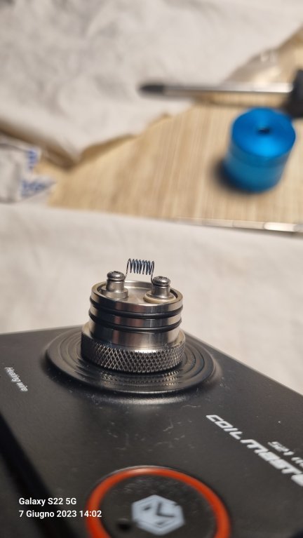 Opinioni Su FEV 4.5 O VS, Versione Replica [SigarettaElettronicaForum.com]