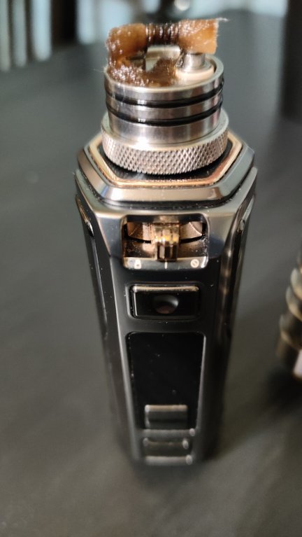 Opinioni Su FEV 4.5 O VS, Versione Replica [SigarettaElettronicaForum.com]