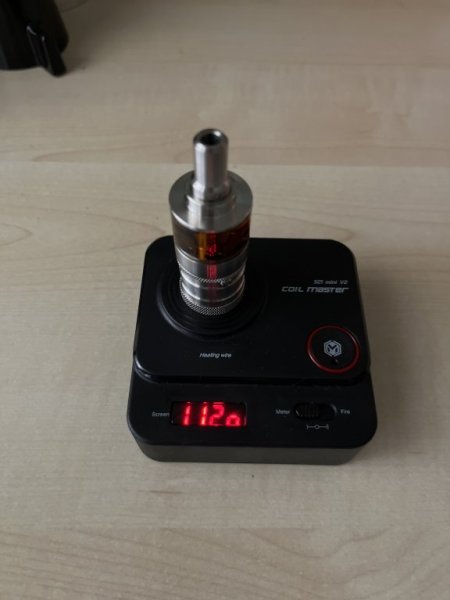 Stesso Atom, Box Diverse, Temperature Differenti [SigarettaElettronicaForum.com]