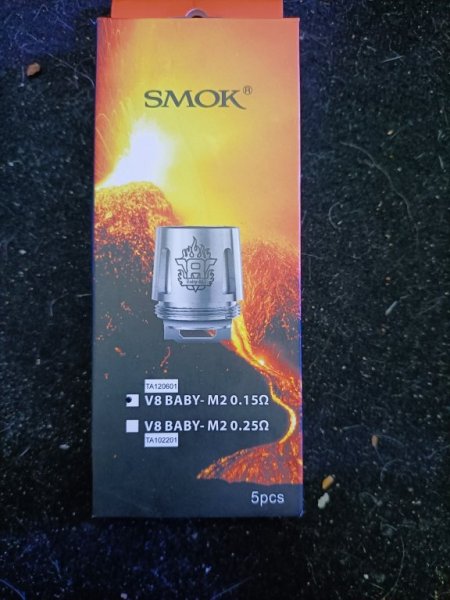 Modello Atom Smok [SigarettaElettronicaForum.com]