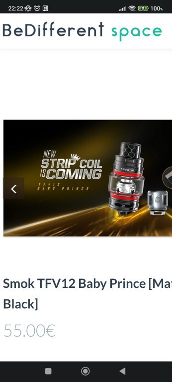 Modello Atom Smok [SigarettaElettronicaForum.com]