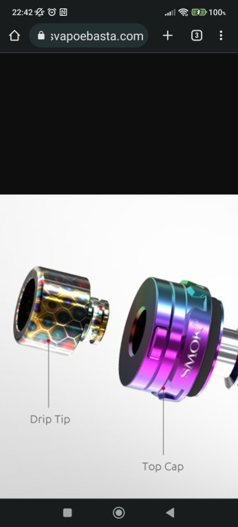 Modello Atom Smok [SigarettaElettronicaForum.com]