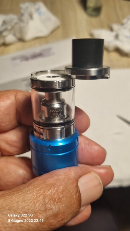 Modello Atom Smok [SigarettaElettronicaForum.com]