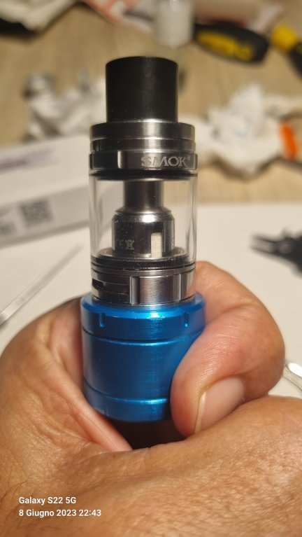 Modello Atom Smok [SigarettaElettronicaForum.com]