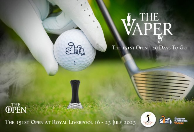 THE BRITISH OPEN SEF [SigarettaElettronicaForum.com]