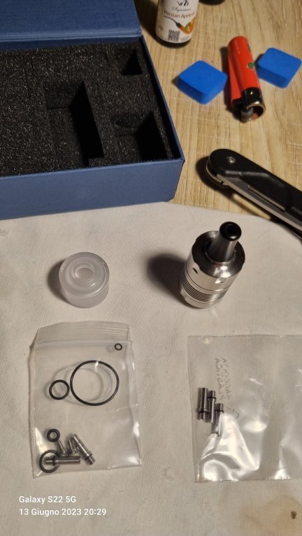 Caiman V5 YFTK: Pareri [SigarettaElettronicaForum.com]