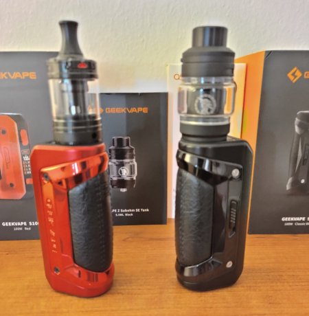 Consiglio Per Upgrade Vaporesso Gen 200 O Voopoo Argus Gt (Gt2?) [SigarettaElettronicaForum.com]