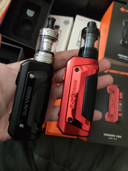 Consiglio Per Upgrade Vaporesso Gen 200 O Voopoo Argus Gt (Gt2?) [SigarettaElettronicaForum.com]