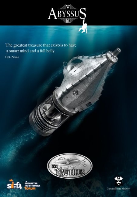 20.000 LEAGUES UNDER THE SEA [SigarettaElettronicaForum.com]
