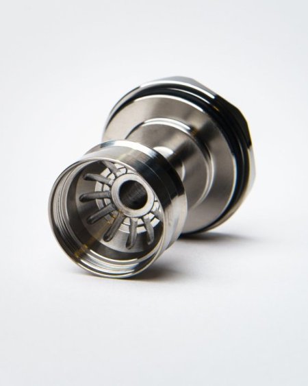 Diplomat Rta By Centenary Mods [SigarettaElettronicaForum.com]