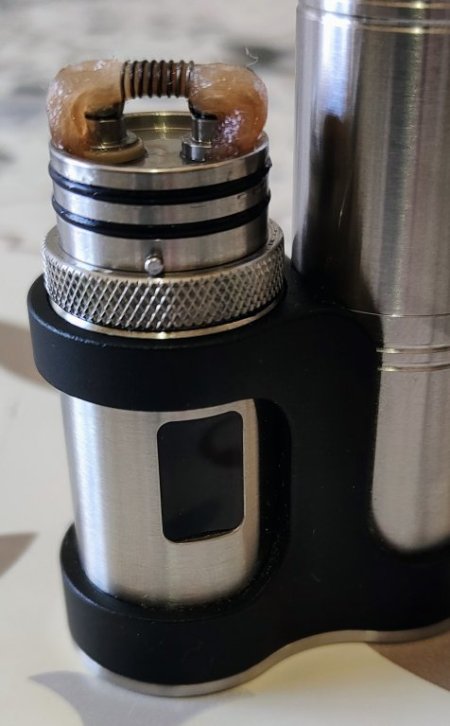 Rigenerazione Flash-E- Vapor Fev 4.5 [SigarettaElettronicaForum.com]