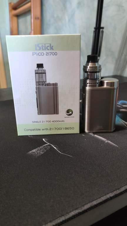 Dove Trovare Pico 25, 21700, O 75w [SigarettaElettronicaForum.com]