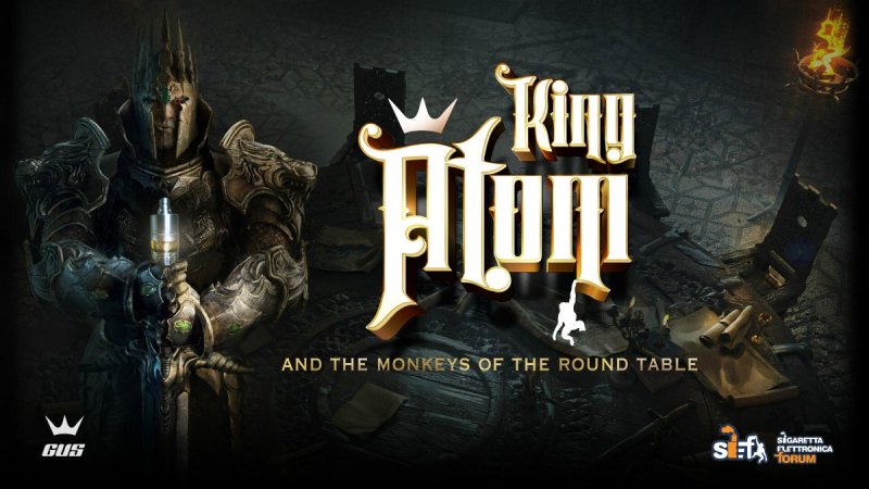 KING ATOM [SigarettaElettronicaForum.com]