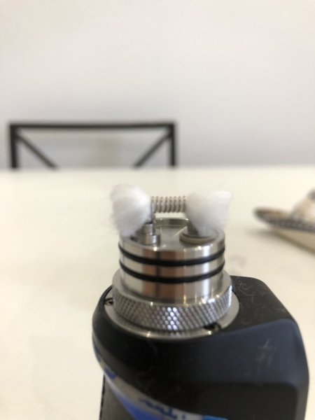 Consigli Rigenerazione Fev 4.5s+ YFTK [SigarettaElettronicaForum.com]