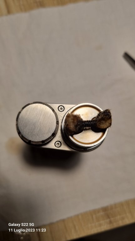 Consigli Rigenerazione Fev 4.5s+ YFTK [SigarettaElettronicaForum.com]