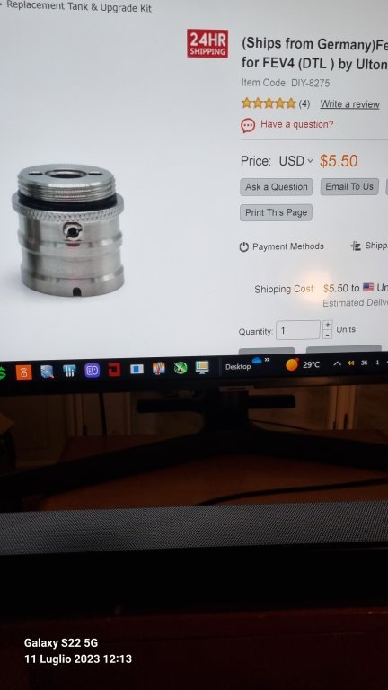 Help Ricambi Fev YFTK [SigarettaElettronicaForum.com]
