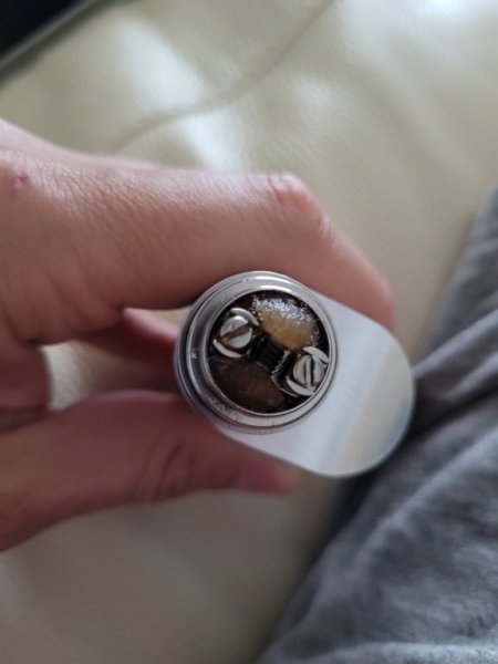 Cotone E Coil Si Scuriscono Subito [SigarettaElettronicaForum.com]