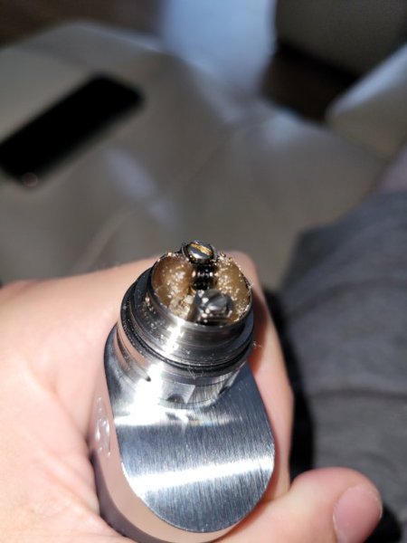 Cotone E Coil Si Scuriscono Subito [SigarettaElettronicaForum.com]