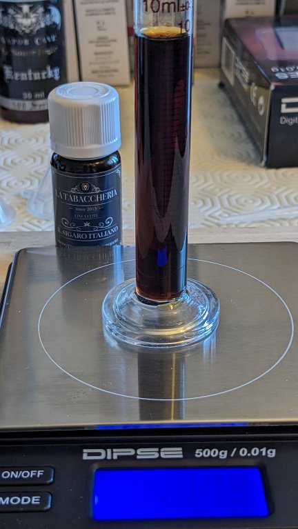 Aromi In Boccetta (E Non Solo): Sicuri Siano 10 Ml? [SigarettaElettronicaForum.com]