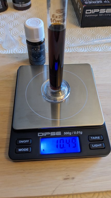 Aromi In Boccetta (E Non Solo): Sicuri Siano 10 Ml? [SigarettaElettronicaForum.com]
