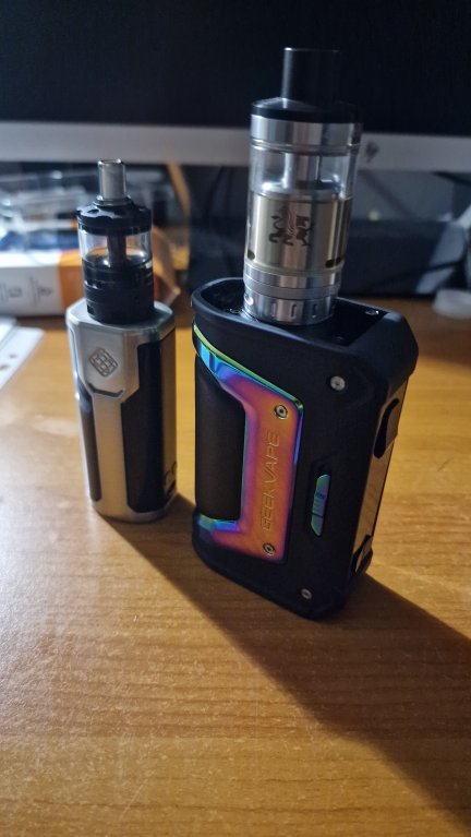 Problema "No Atomizer" [SigarettaElettronicaForum.com]
