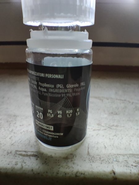 Rifornimento E Conservazione Basette Nicotina [SigarettaElettronicaForum.com]