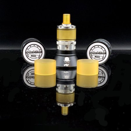 Bishop RTA - The Vaping Gentleman Club [SigarettaElettronicaForum.com]
