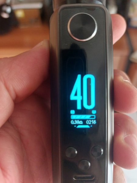 Vaporesso Target 100 Batteria 21700 [SigarettaElettronicaForum.com]