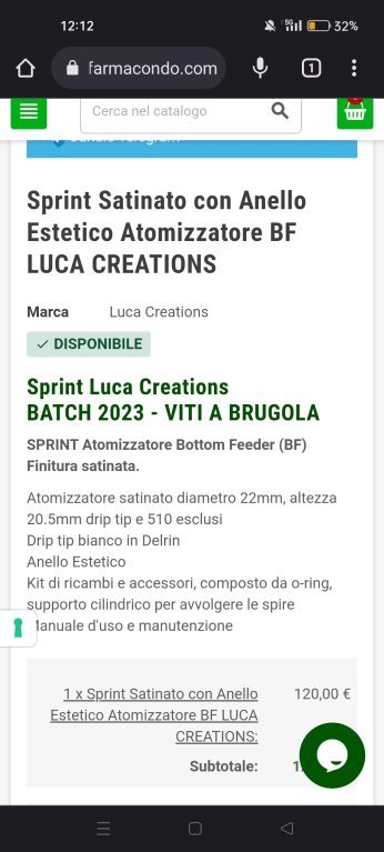 Sprint Batch 2023 [SigarettaElettronicaForum.com]