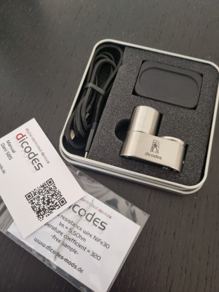 Dicodes - Dani SBS 18350 QI [SigarettaElettronicaForum.com]