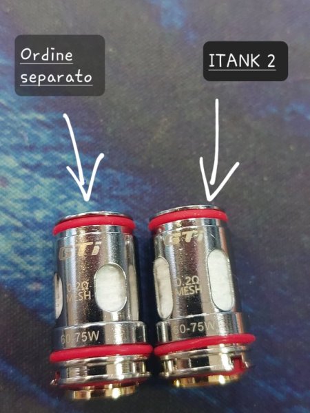 Resistenze Diverse GTI [SigarettaElettronicaForum.com]