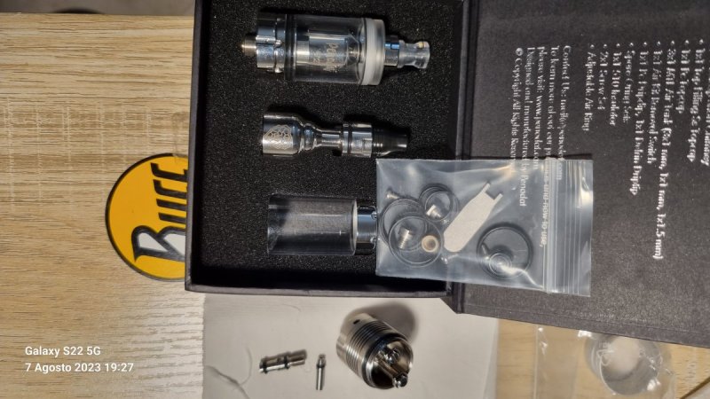 Penodat MTL V2 Full Kit (replica) [SigarettaElettronicaForum.com]
