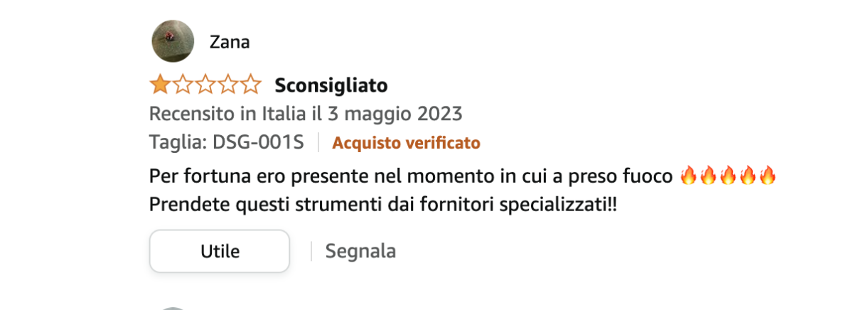 Lavatrice Ad Ultrasuoni [SigarettaElettronicaForum.com]