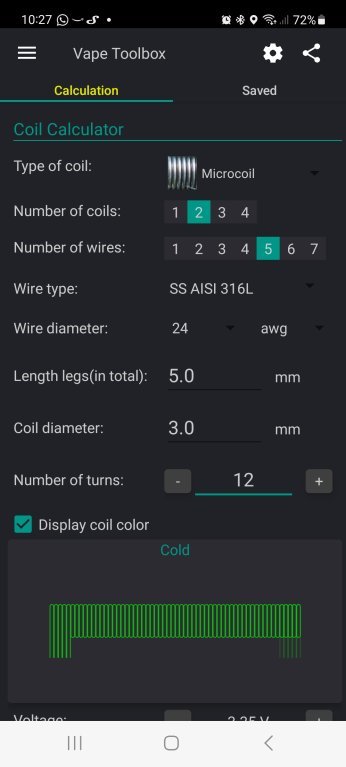 Differenza Tra App [SigarettaElettronicaForum.com]