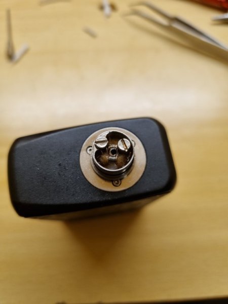 Problema Viper V2 Clone [SigarettaElettronicaForum.com]