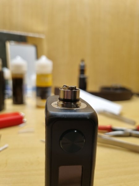 Problema Viper V2 Clone [SigarettaElettronicaForum.com]