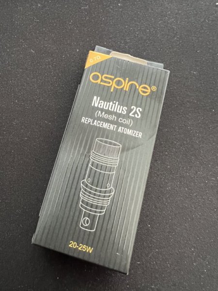 Coil Aspire Fallate... Problema Risolto? [SigarettaElettronicaForum.com]
