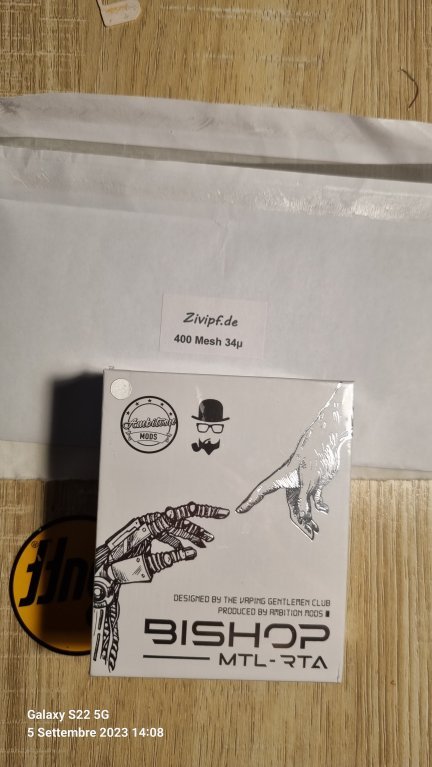 Toc, Toc!!! C'è Un Pacco Per Te [SigarettaElettronicaForum.com]