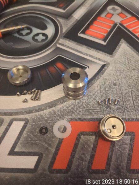 Flash-E-Vapor Fev BF-1 Clone YFTK [SigarettaElettronicaForum.com]