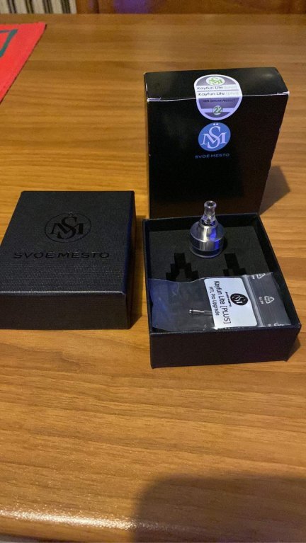 Come Riconoscere Un Atom Clone [SigarettaElettronicaForum.com]