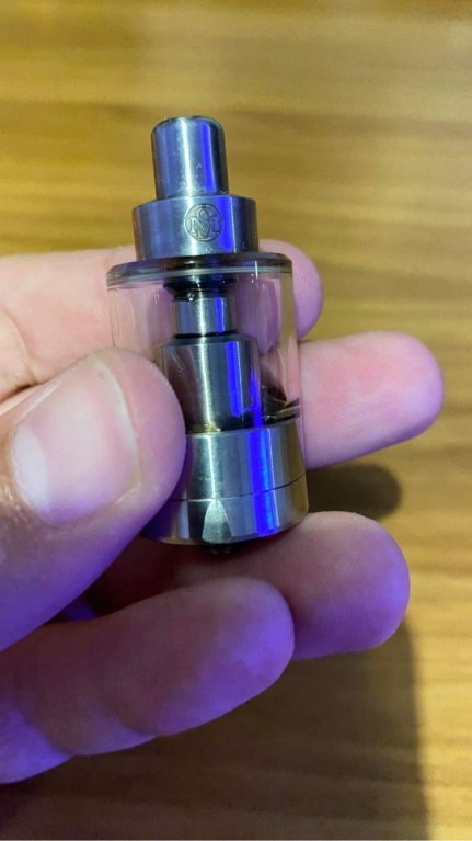 Come Riconoscere Un Atom Clone [SigarettaElettronicaForum.com]