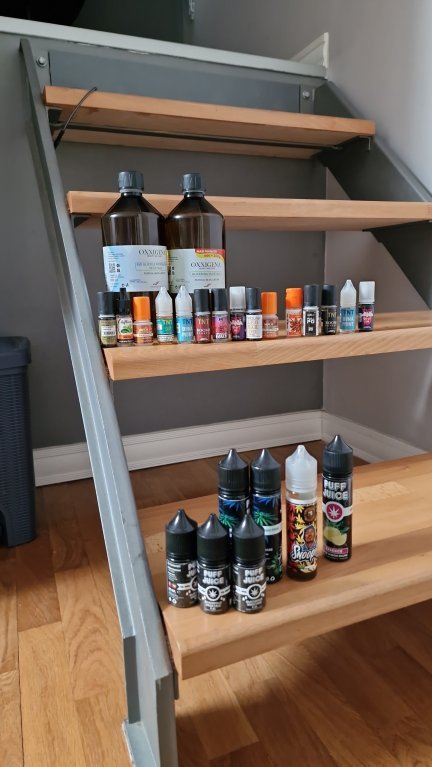 Aiuto Ricetta Aroma Tabacco + Menta [SigarettaElettronicaForum.com]