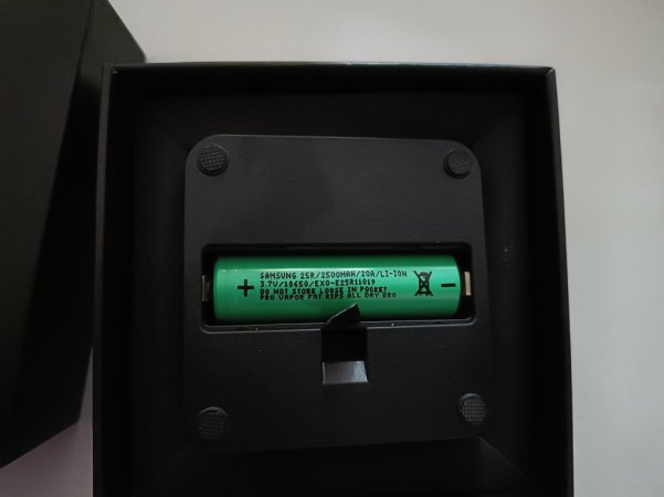 Toc, Toc!!! C'è Un Pacco Per Te [SigarettaElettronicaForum.com]