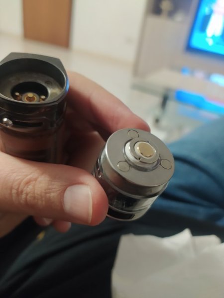 Voopoo Pnp-x Pod [SigarettaElettronicaForum.com]